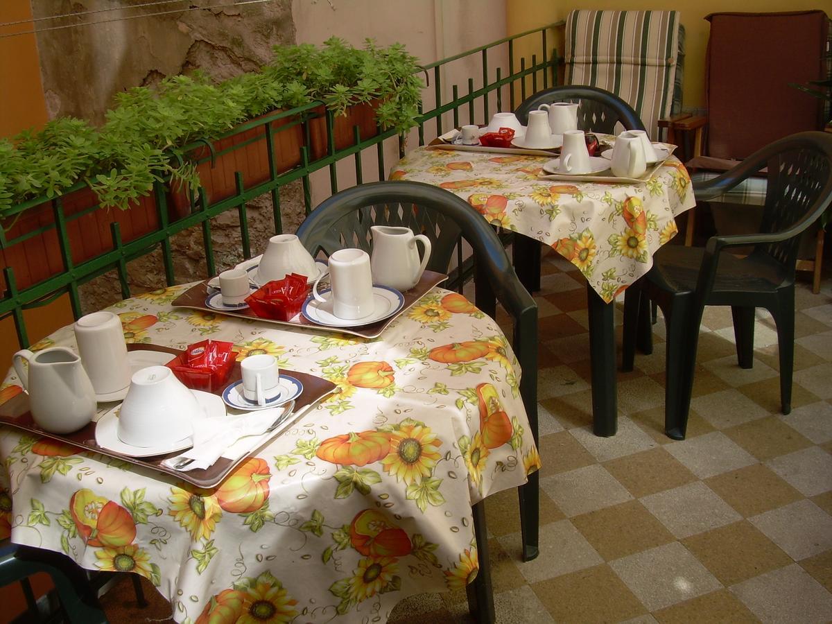 B&B Angelo Триест Екстериор снимка