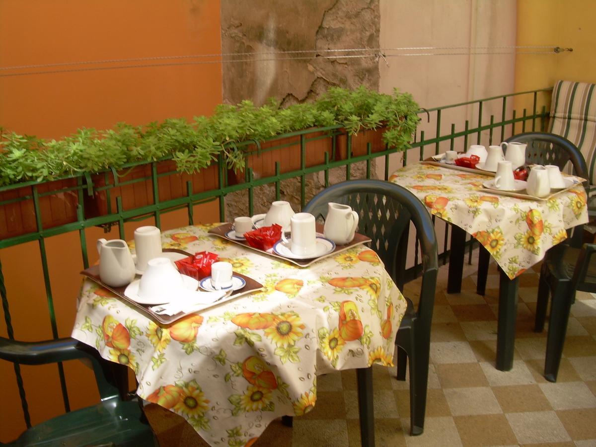 B&B Angelo Триест Екстериор снимка