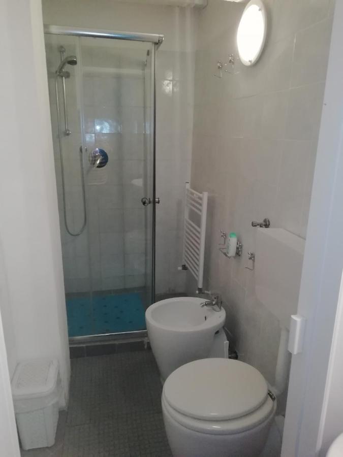 B&B Angelo Триест Екстериор снимка