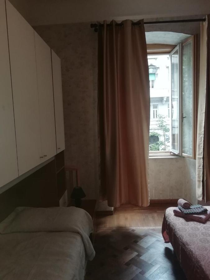B&B Angelo Триест Екстериор снимка