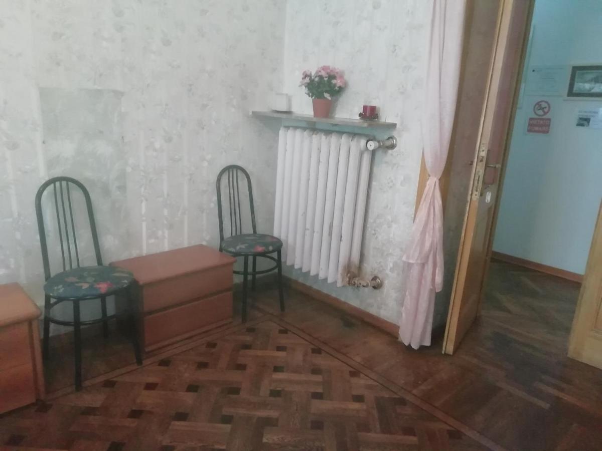 B&B Angelo Триест Екстериор снимка