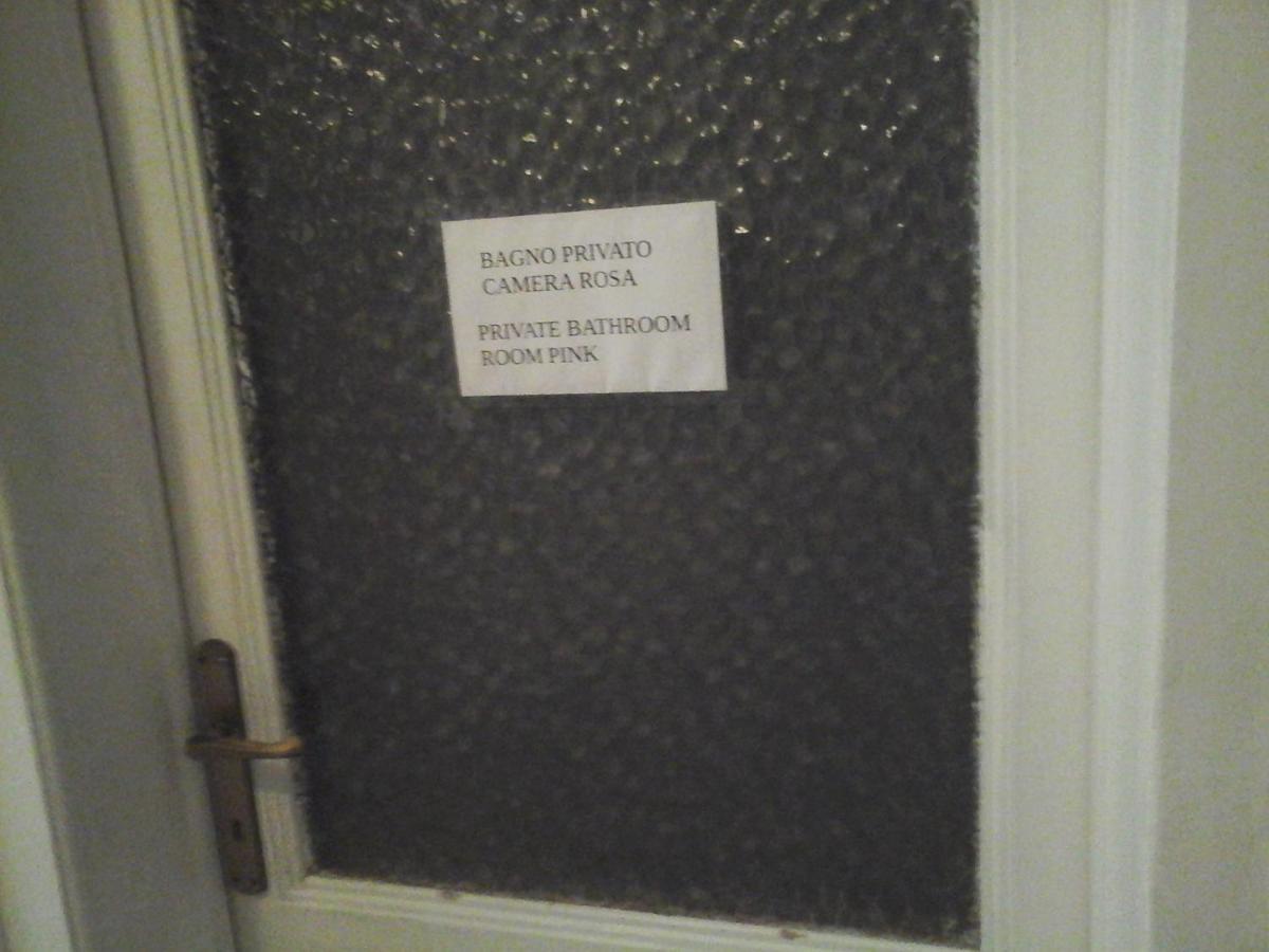 B&B Angelo Триест Екстериор снимка