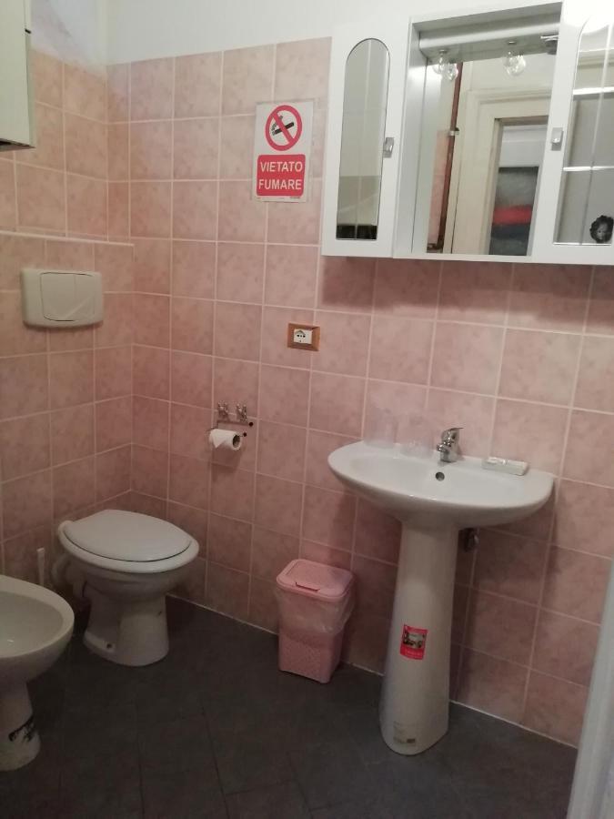 B&B Angelo Триест Екстериор снимка